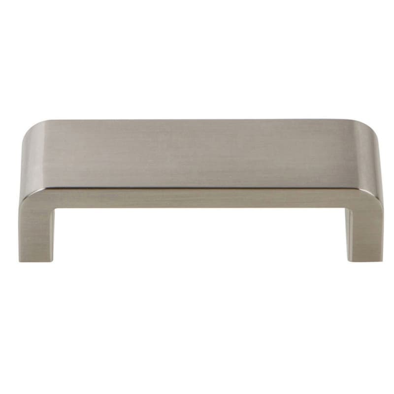 Top Knobs Platform Series 3-3/4" (95 mm) Center to Center Brushed Nickel Pull, - A914-BN