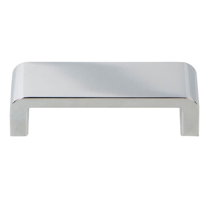 Top Knobs Platform 3-3/4" (95 mm) Center to Center Polished Chrome Pull, A914-CH