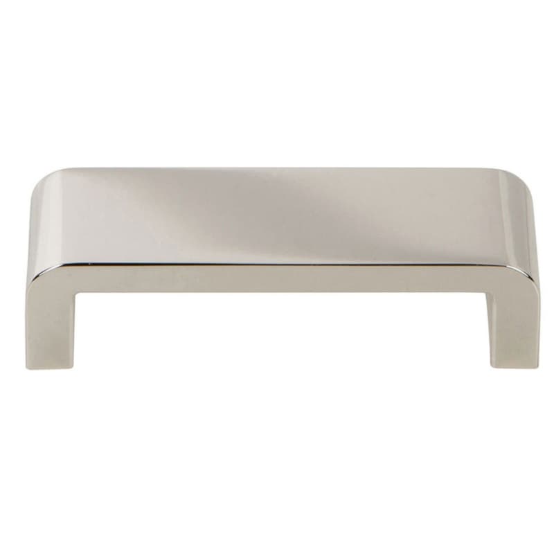 Top Knobs Platform 3-3/4" (95 mm) Center to Center Polished Nickel Pull, A914-PN