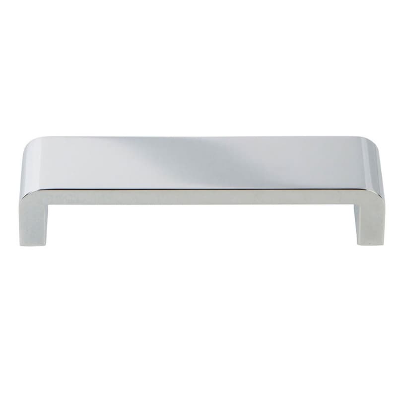 Top Knobs Platform Series 5-1/16" (128 mm) Center to Center Polished Chrome Pull, - A915-CH