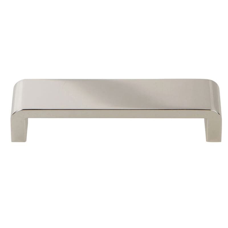 Top Knobs Platform Series 5-1/16" (128 mm) Center to Center Polished Nickel Pull, - A915-PN