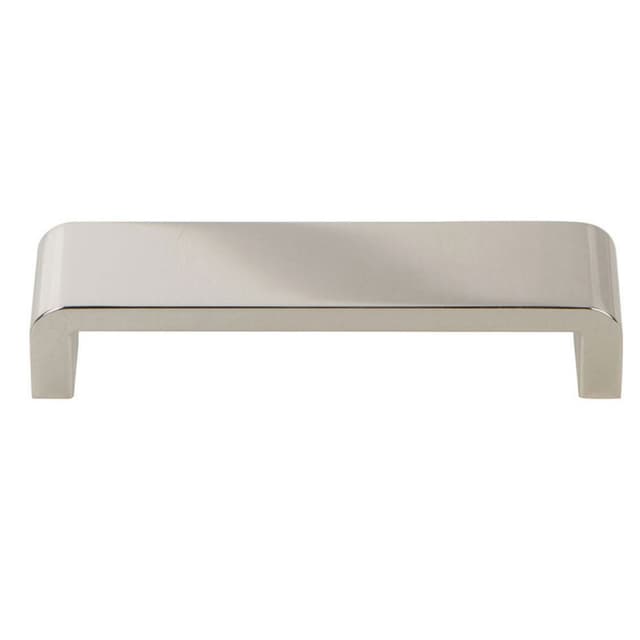 Top Knobs Platform Series 5-1/16" (128 mm) Center to Center Polished Nickel Pull, - A915-PN