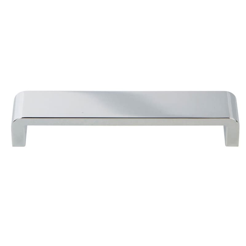 Top Knobs Platform Series 6-5/16" (160 mm) Center to Center Polished Chrome Pull, - A916-CH