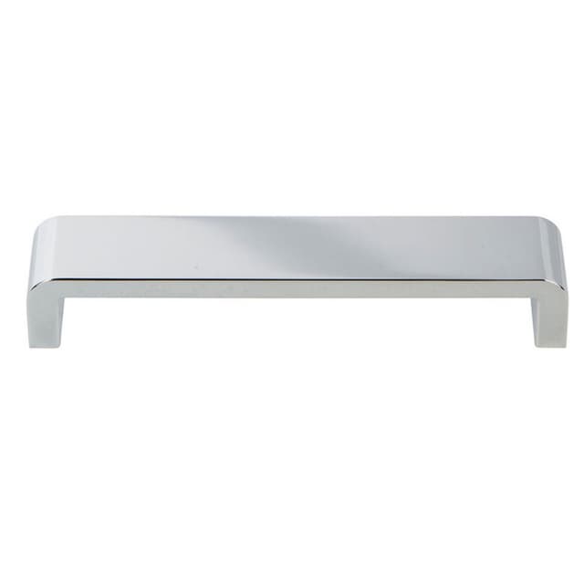 Top Knobs Platform Series 6-5/16" (160 mm) Center to Center Polished Chrome Pull, - A916-CH