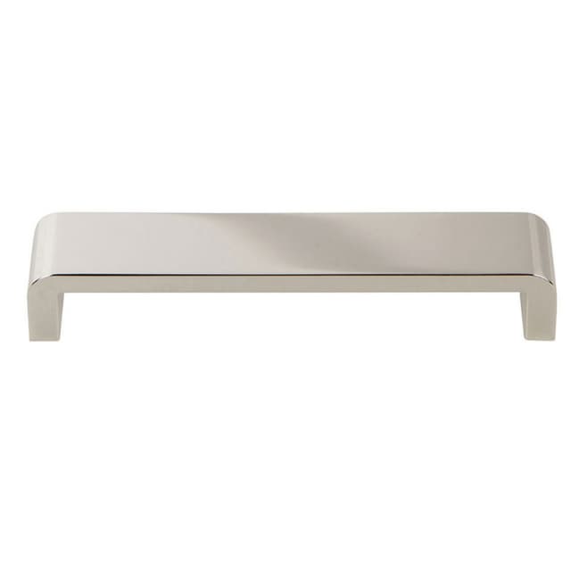 Top Knobs Platform Series 6-5/16" (160 mm) Center to Center Polished Nickel Pull, - A916-PN