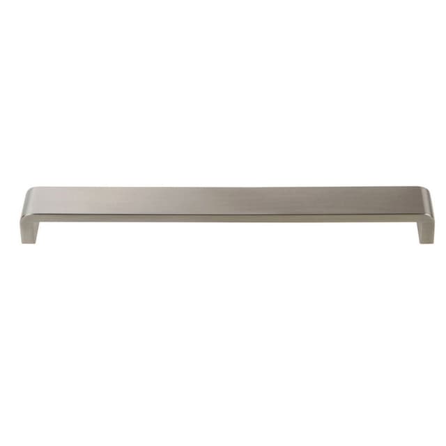 Top Knobs Platform Series 11-5/16" (287 mm) Center to Center Brushed Nickel Pull, - A917-BN
