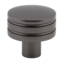 Top Knobs Griffith Series 1-1/4" (32 mm) Diameter SlateKnob, - A950-SL