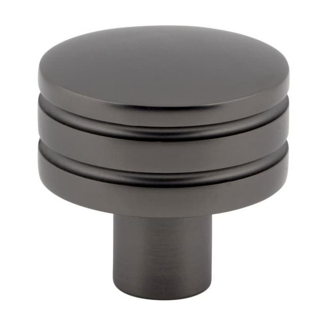 Top Knobs Griffith Series 1-1/4" (32 mm) Diameter SlateKnob, - A950-SL