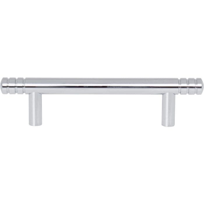 Top Knobs Griffith 3-3/4" (96 mm) Center to Center Polished Chrome Pull, A952-CH