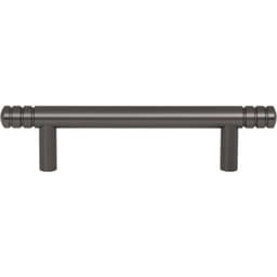 Top Knobs Griffith Series 3-3/4" (96 mm) Center to Center Slate Pull, - A952-SL