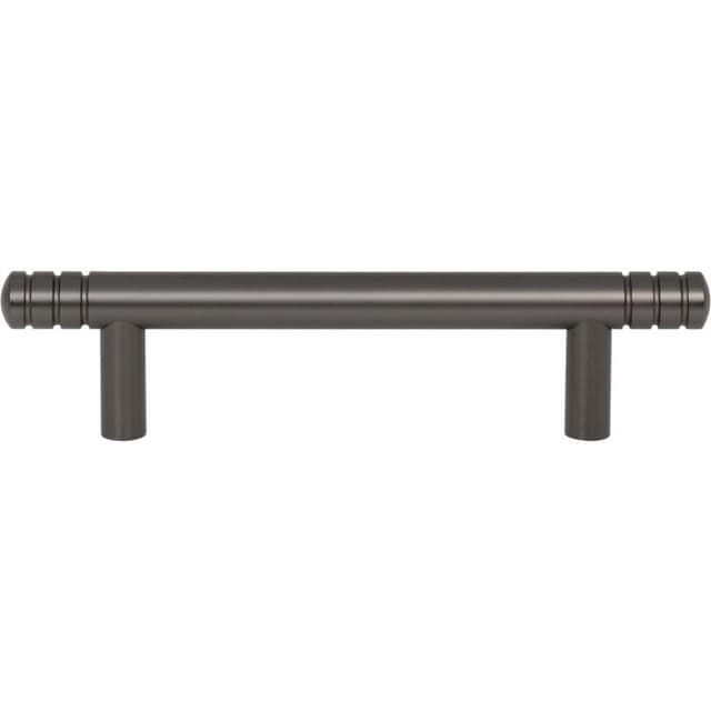 Top Knobs Griffith Series 3-3/4" (96 mm) Center to Center Slate Pull, - A952-SL