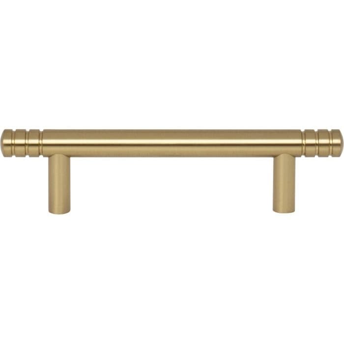 Top Knobs Griffith 3-3/4" (96 mm) Center to Center Warm Brass Pull, A952-WB
