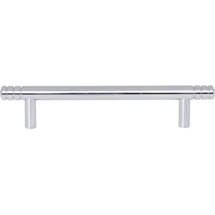 Top Knobs Griffith 5-1/16" (128 mm) Center to Center Polished Chrome Pull, A953-CH