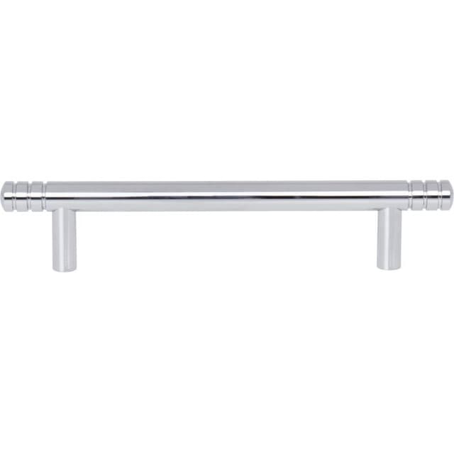 Top Knobs Griffith Series 5-1/16" (128 mm) Center to Center Polished Chrome Pull, - A953-CH