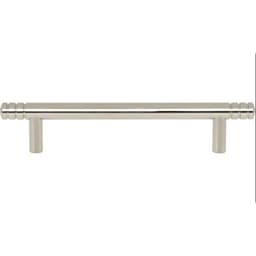 Top Knobs Griffith Series 5-1/16" (128 mm) Center to Center Polished Nickel Pull, - A953-PN