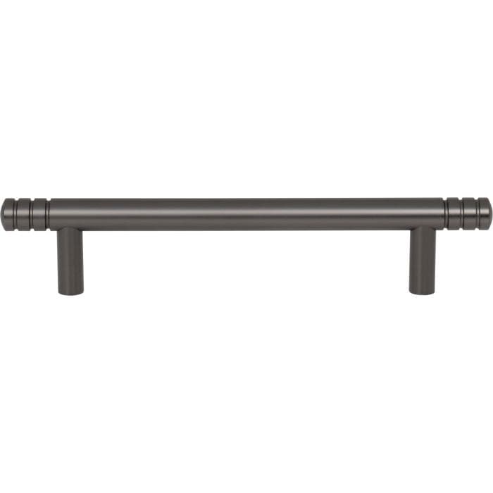 Top Knobs Griffith 5-1/16" (128 mm) Center to Center Slate Pull, A953-SL