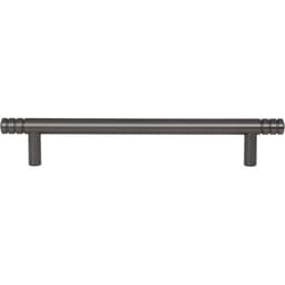 Top Knobs Griffith Series 6-5/16" (160 mm) Center to Center Slate Pull, - A954-SL