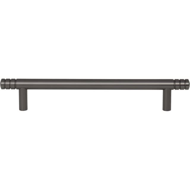 Top Knobs Griffith Series 6-5/16" (160 mm) Center to Center Slate Pull, - A954-SL