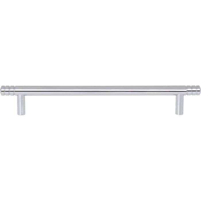 Top Knobs Griffith Series 7-9/16" (192 mm) Center to Center Polished Chrome Pull, - A955-CH