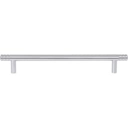 Top Knobs Griffith Series 7-9/16" (192 mm) Center to Center Polished Chrome Pull, - A955-CH