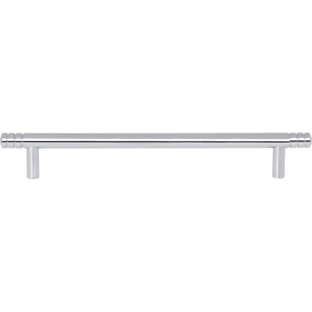 Top Knobs Griffith Series 7-9/16" (192 mm) Center to Center Polished Chrome Pull, - A955-CH