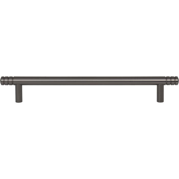 Top Knobs Griffith Series 7-9/16" (192 mm) Center to Center Slate Pull, - A955-SL