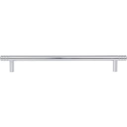 Top Knobs Griffith Series 8-13/16" (224 mm) Center to Center Polished Chrome Pull, - A956-CH