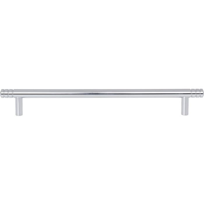 Top Knobs Griffith 8-13/16" (224 mm) Center to Center Polished Chrome Pull, A956-CH