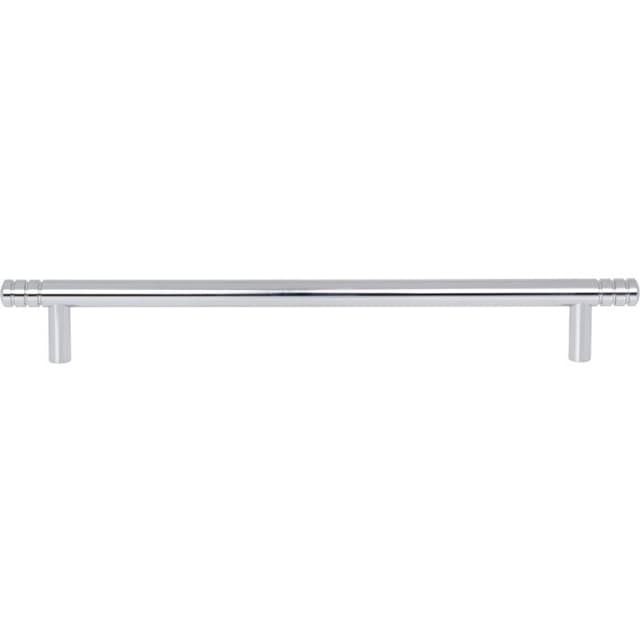 Top Knobs Griffith Series 8-13/16" (224 mm) Center to Center Polished Chrome Pull, - A956-CH