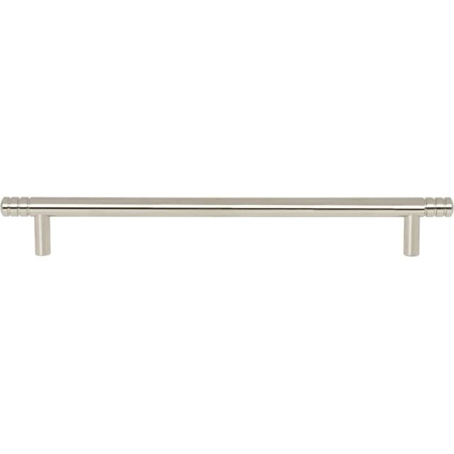 Top Knobs Griffith Series 8-13/16" (224 mm) Center to Center Polished Nickel Pull, - A956-PN