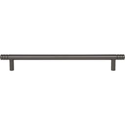 Top Knobs Griffith Series 8-13/16" (224 mm) Center to Center Slate Pull, - A956-SL