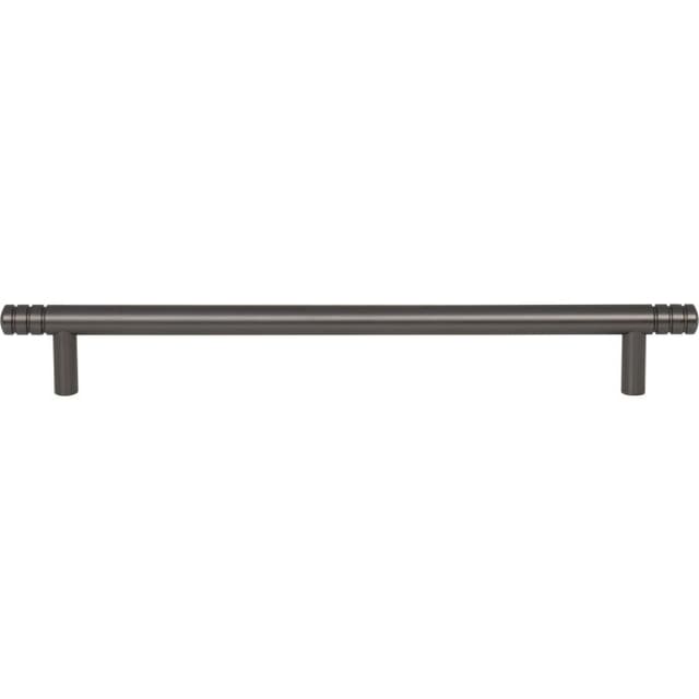 Top Knobs Griffith Series 8-13/16" (224 mm) Center to Center Slate Pull, - A956-SL