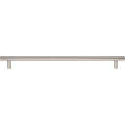 Top Knobs Griffith Series 12" (305 mm) Center to Center Brushed Nickel Pull, - A957-BRN