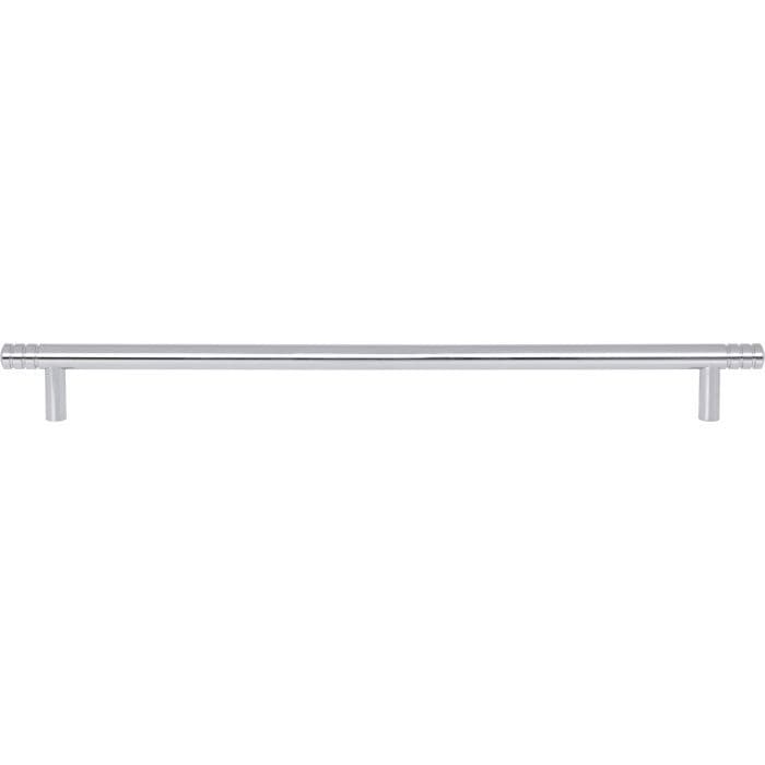 Top Knobs Griffith 12" (305 mm) Center to Center Polished Chrome Pull, A957-CH
