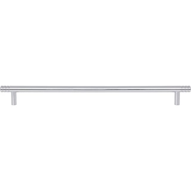 Top Knobs Griffith Series 12" (305 mm) Center to Center Polished Chrome Pull, - A957-CH