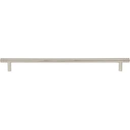 Top Knobs Griffith Series 12" (305 mm) Center to Center Polished Nickel Pull, - A957-PN