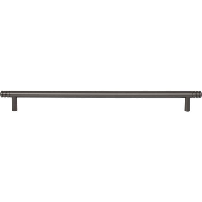Top Knobs Griffith Series 12" (305 mm) Center to Center Slate Pull, - A957-SL