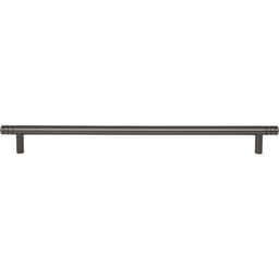 Top Knobs Griffith Series 12" (305 mm) Center to Center Slate Pull, - A957-SL