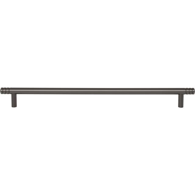 Top Knobs Griffith Series 12" (305 mm) Center to Center Slate Pull, - A957-SL