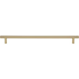 Top Knobs Griffith Series 12" (305 mm) Center to Center Warm Brass Pull, - A957-WB