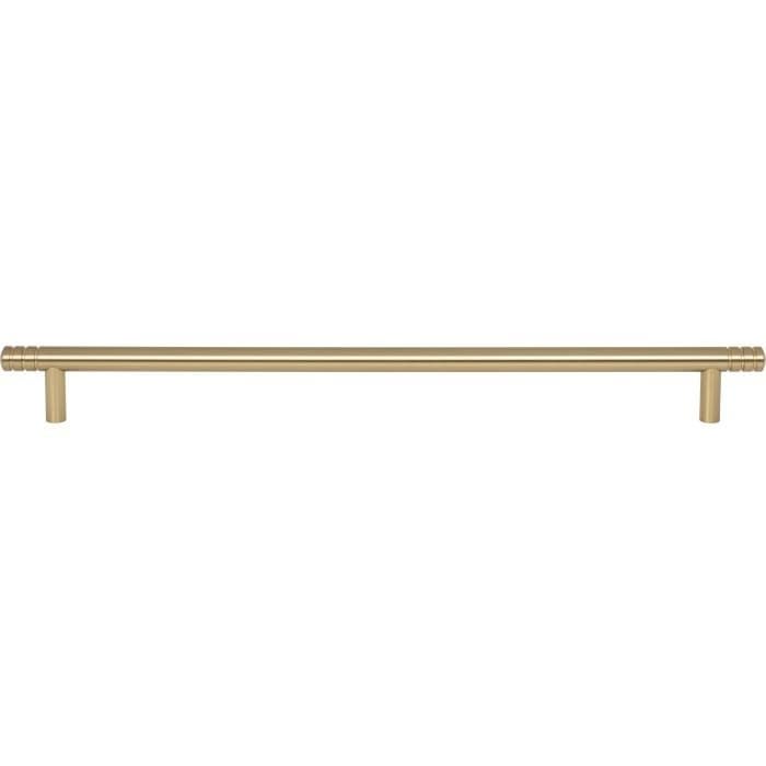 Top Knobs Griffith 12" (305 mm) Center to Center Warm Brass Pull, A957-WB