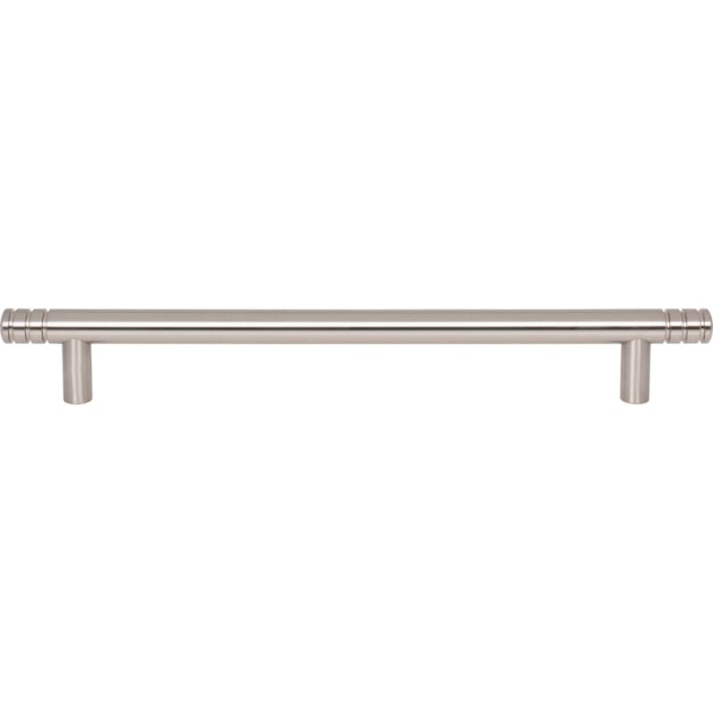 Top Knobs Griffith Series Brushed Nickel 12" (305 mm) Center to Center Appliance Pull, -A958-BRN