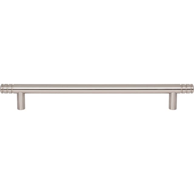 Top Knobs Griffith Series Brushed Nickel 12" (305 mm) Center to Center Appliance Pull, -A958-BRN