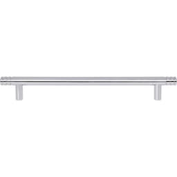 Top Knobs Griffith Series Polished Chrome 12" (305 mm) Center to Center Appliance Pull, -A958-CH