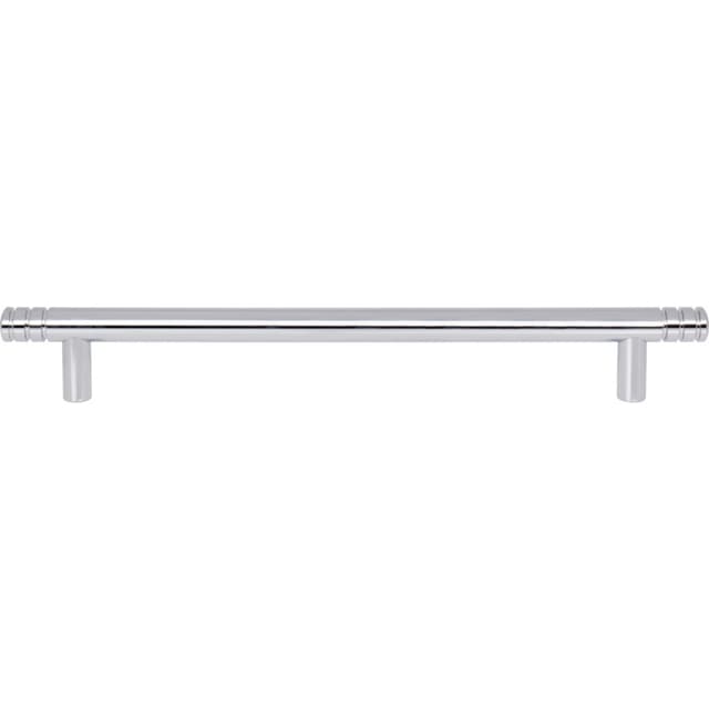 Top Knobs Griffith Series Polished Chrome 12" (305 mm) Center to Center Appliance Pull, -A958-CH