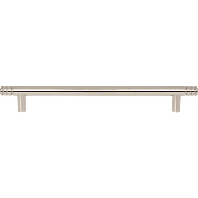 Top Knobs Griffith Series Polished Nickel 12" (305 mm) Center to Center Appliance Pull, -A958-PN