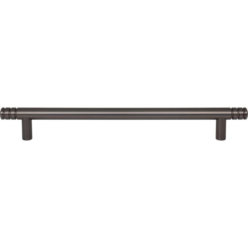 Top Knobs Griffith Series Slate 12" (305 mm) Center to Center Appliance Pull, -A958-SL