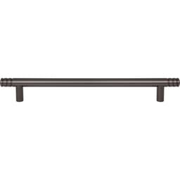 Top Knobs Griffith Series Slate 12" (305 mm) Center to Center Appliance Pull, -A958-SL