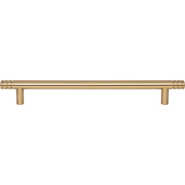Top Knobs Griffith Series Warm Brass 12" (305 mm) Center to Center Appliance Pull, -A958-WB