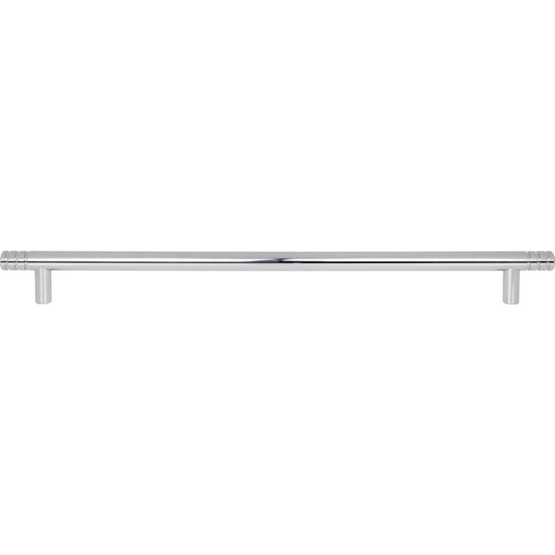 Top Knobs Griffith Series Polished Chrome 18" (457 mm) Center to Center Appliance Pull, -A959-CH